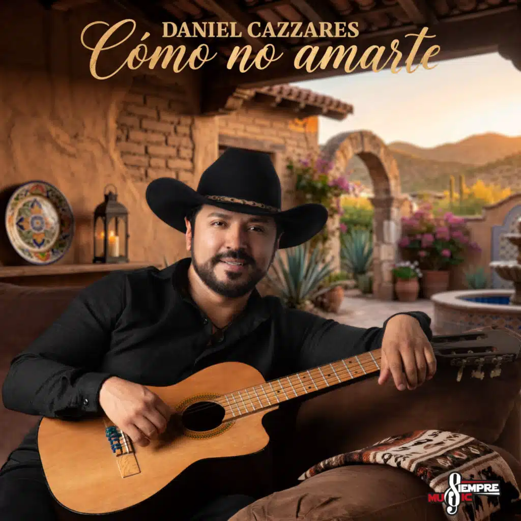 Daniel Cazzares