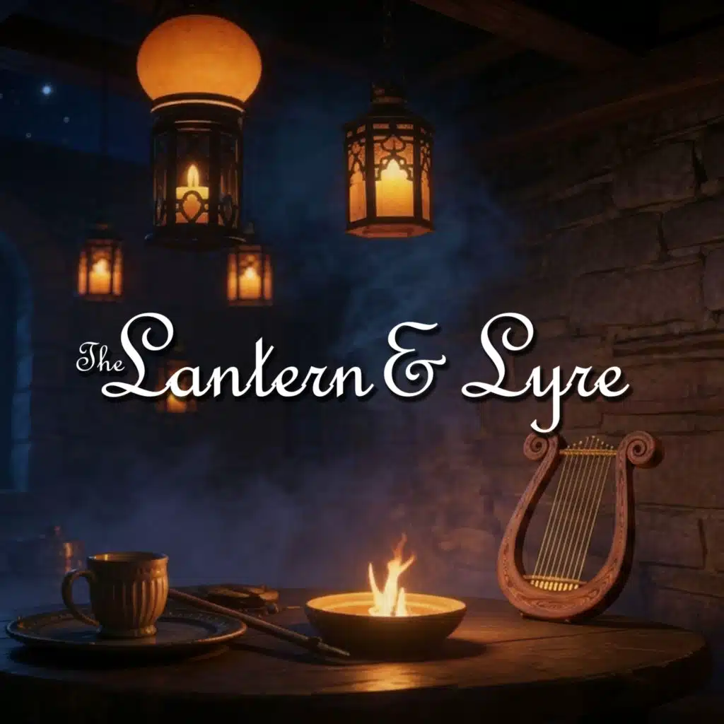 The Lantern and Lyre