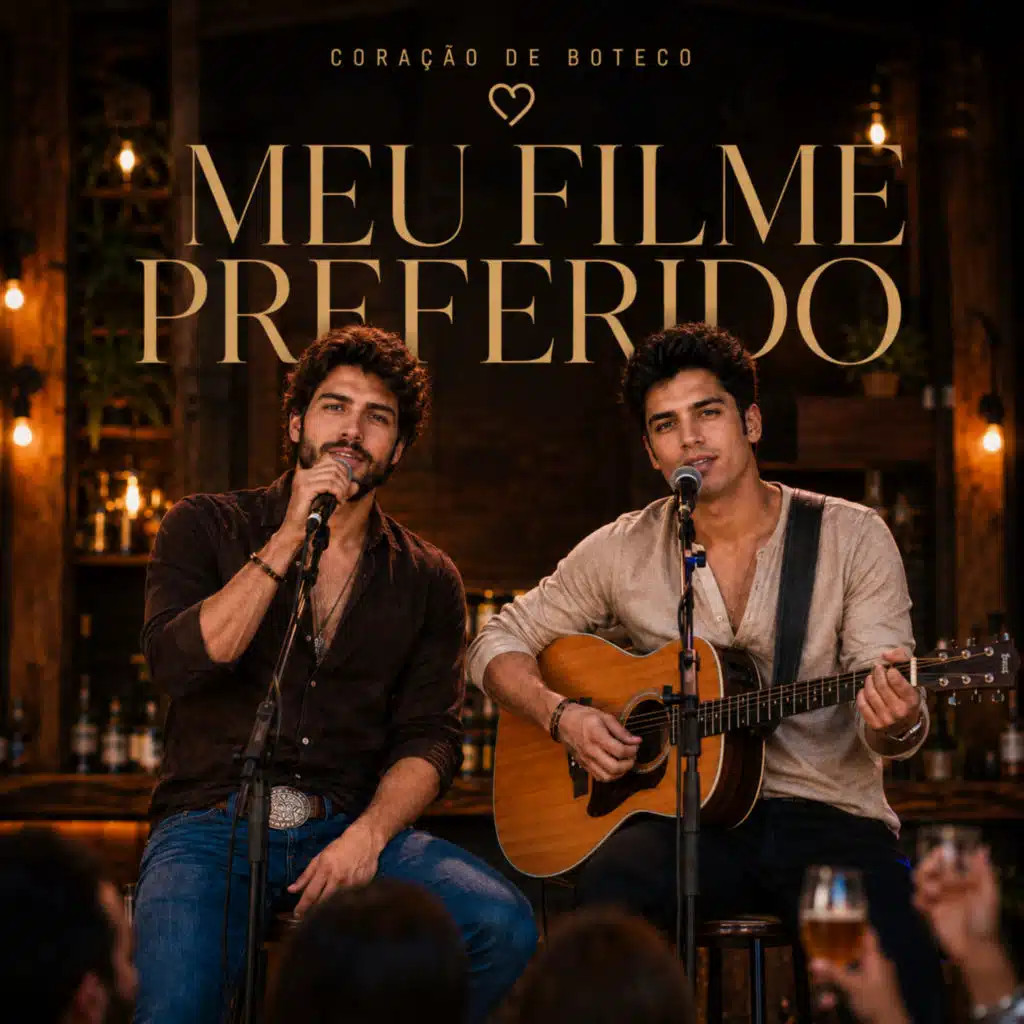 Coração de Boteco