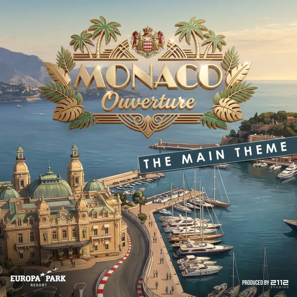 Monaco Ouverture (The Main Theme)