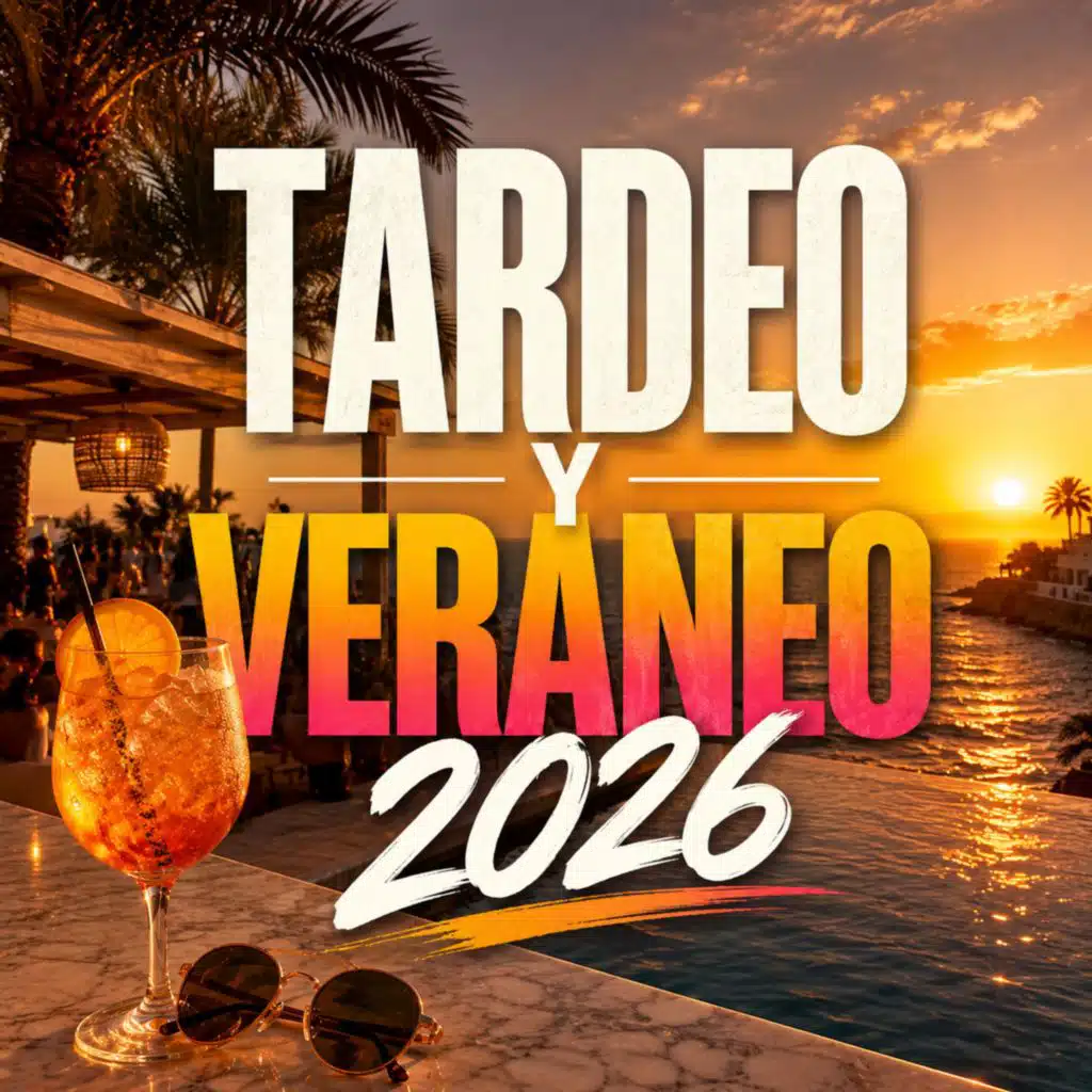 TARDEO Y VERANEO 2026
