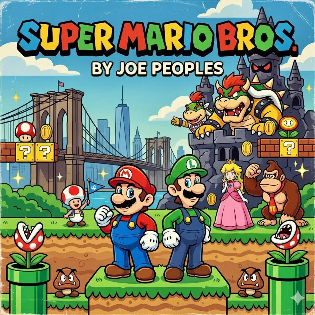 Joe Peoples