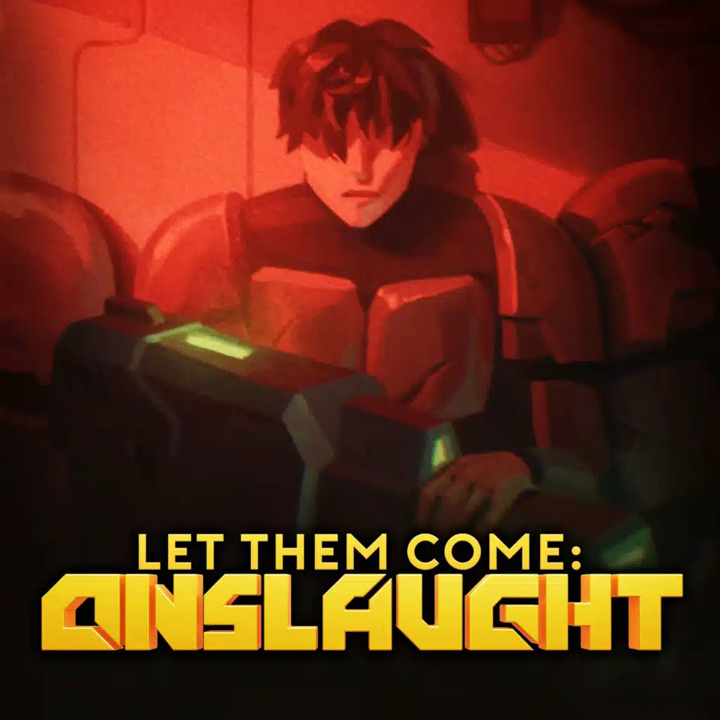 Let Them Come: Onslaught (Original Soundtrack)