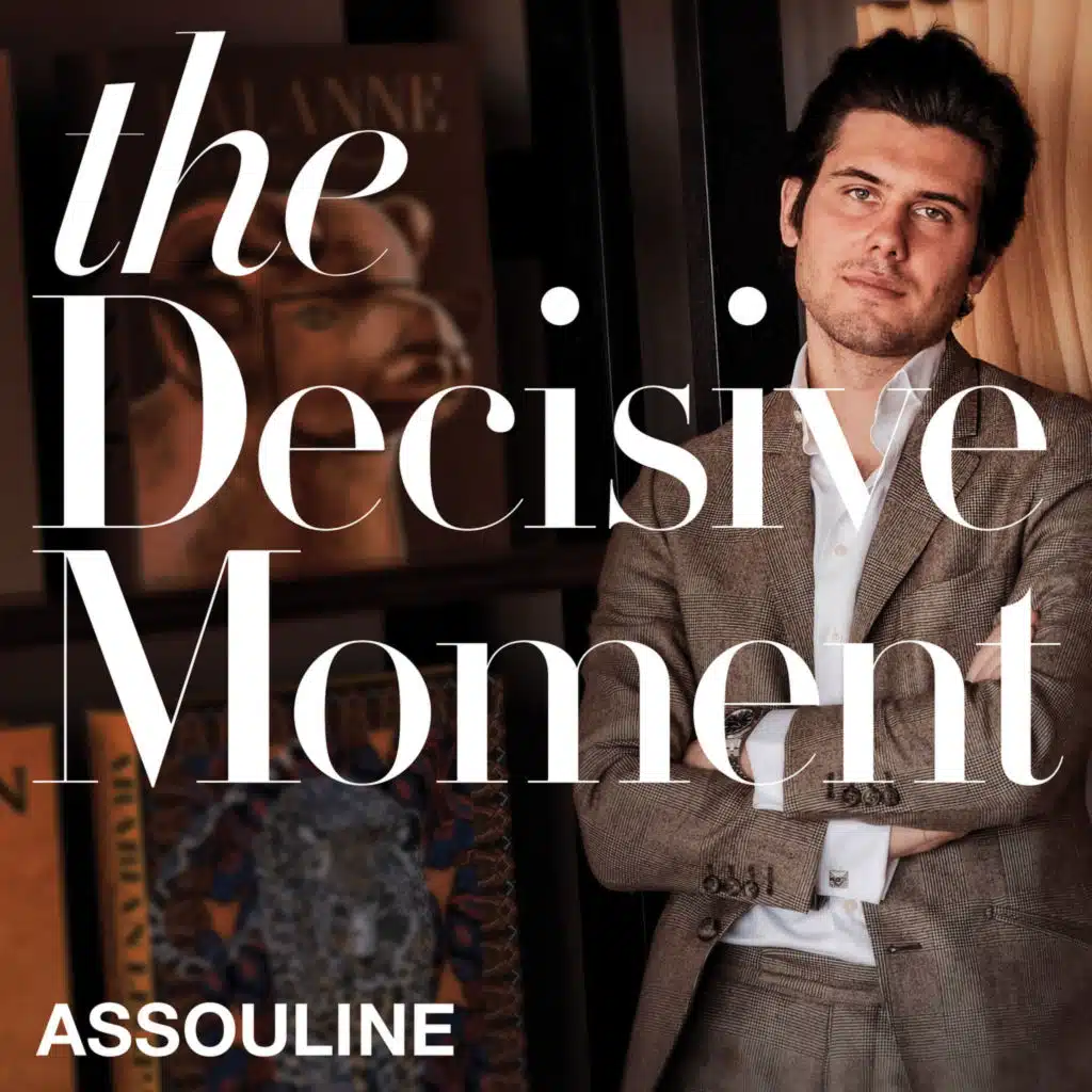 The Decisive Moment with Simon Kim