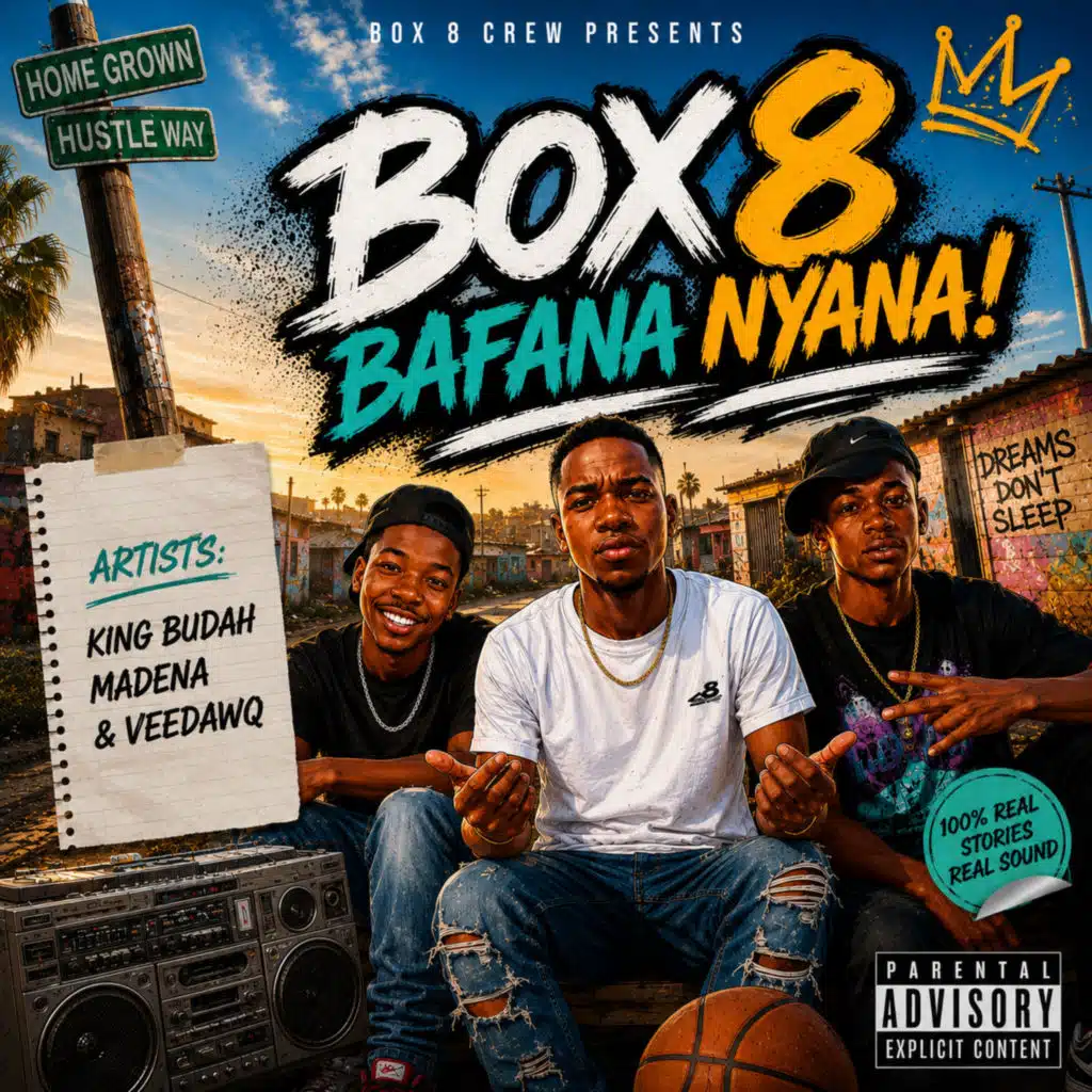 BAFANA NYANA (feat. BOX 8 CREW)