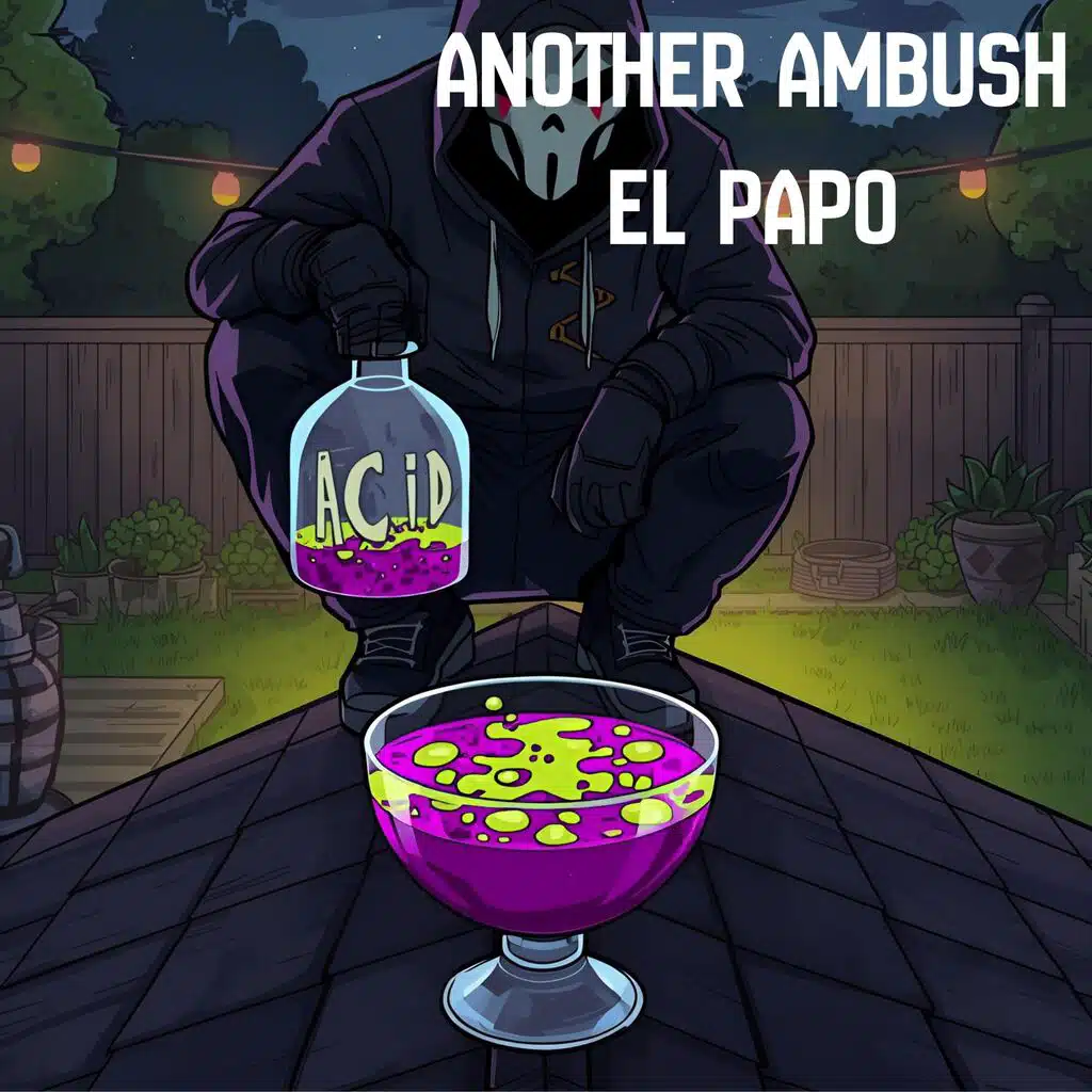 Another Ambush (Side A)