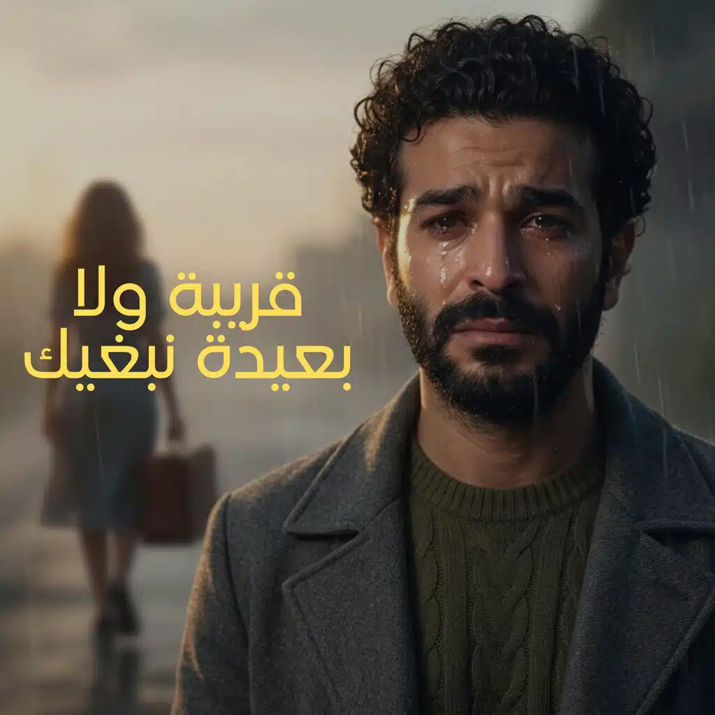 قريبة ولا بعيدة نبغيك