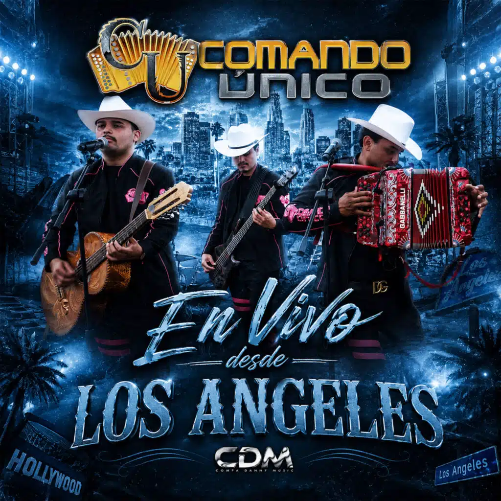 En Vivo Desde, Los Angeles