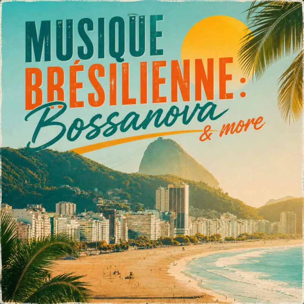 Musique Brésilienne - Bossa Nova & more