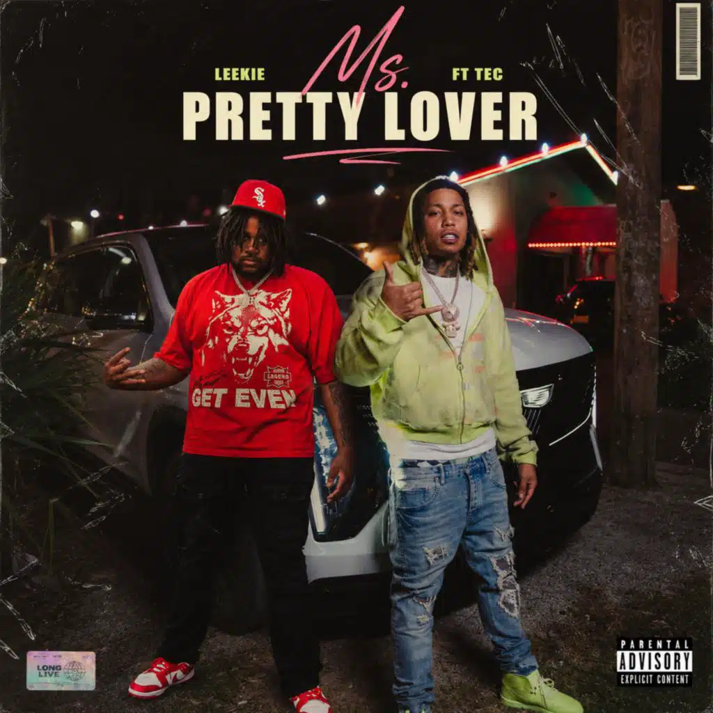 Ms.Pretty Lover (feat. TEC)