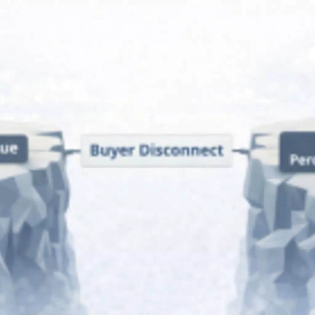 Buyer Insight: Buyers Are Rational, It's the Sellers That Aren't