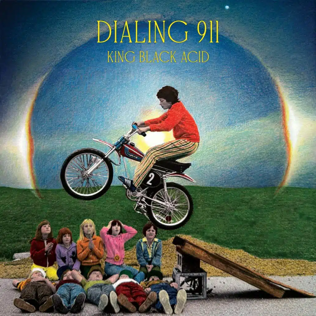 King Black Acid