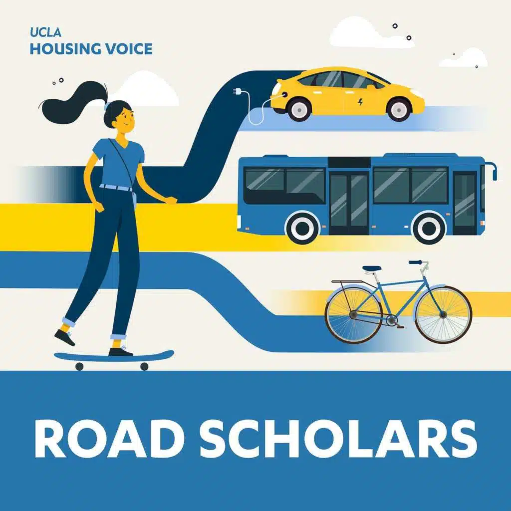 Ep. 115: Road Scholars on Major Transit Stops with Jacob Wasserman and Aaron Barrall
