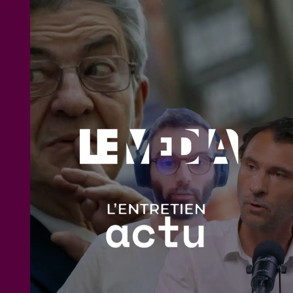 Sondage choc : Mélenchon aux portes du 2nd tour ?