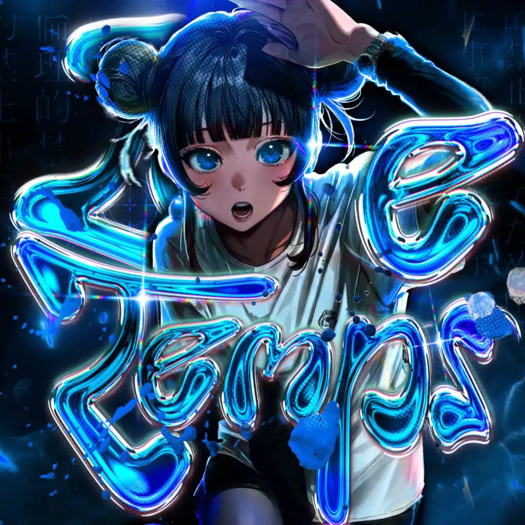 LE TEMPS (feat. Raykage)