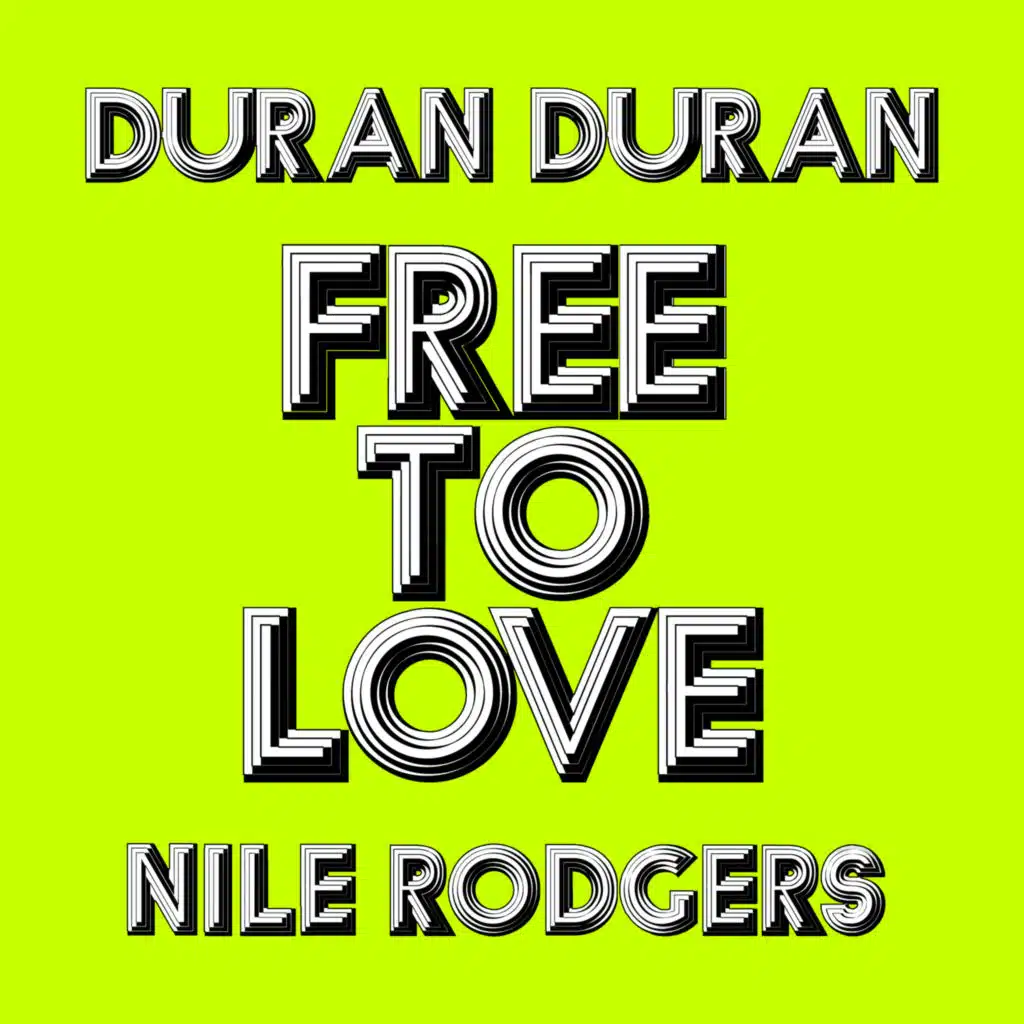 Free to Love (Harrison Remix) / Free to Love (Jersey Black Cat Remix) [feat. Nile Rodgers & BastienkHz]