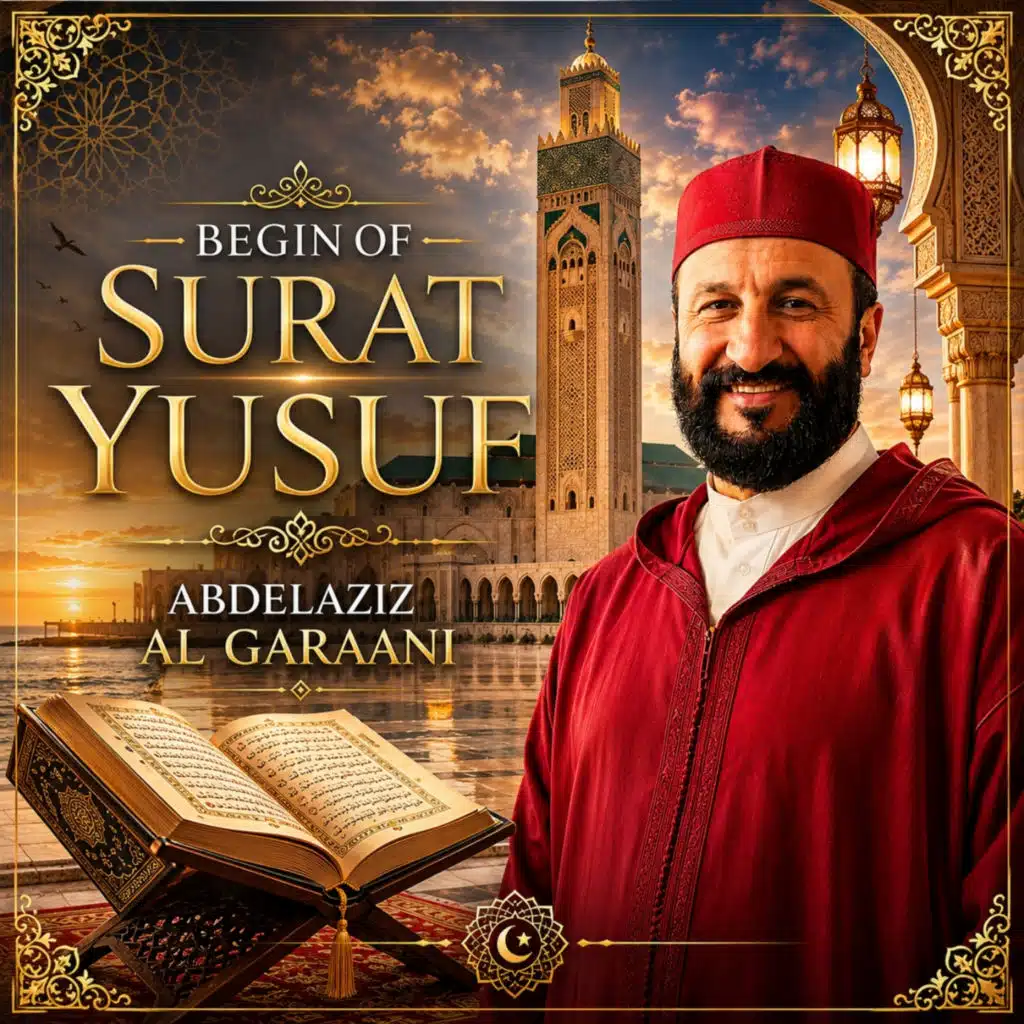 Begin of Surat Yusuf (Quran)