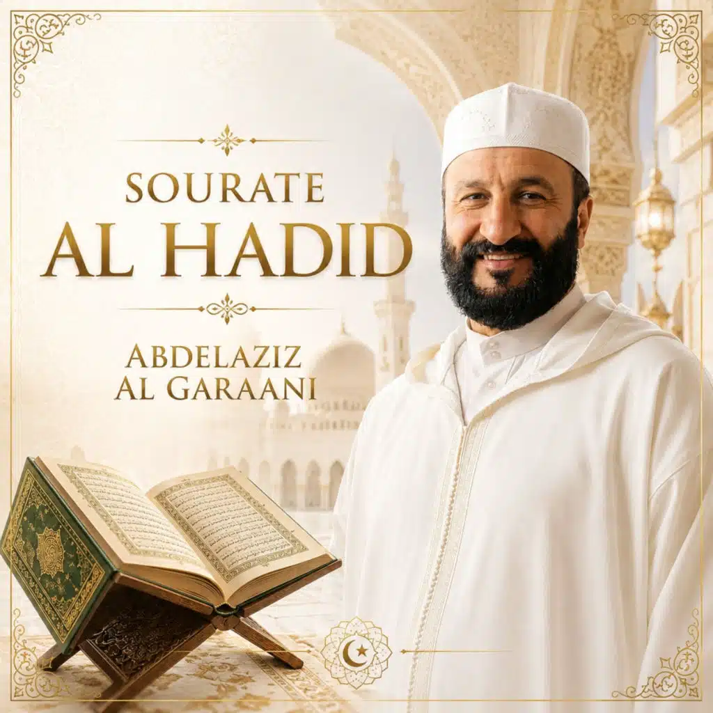 Sourate Al Hadid, Pt. 1 (Quran)