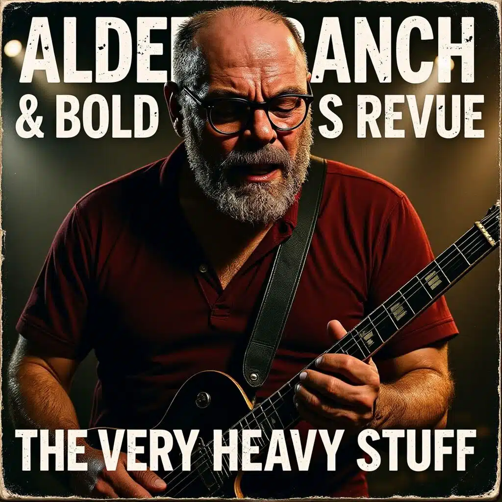 The Very Heavy Stuff