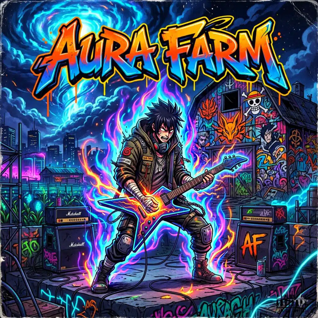 Aura Farm