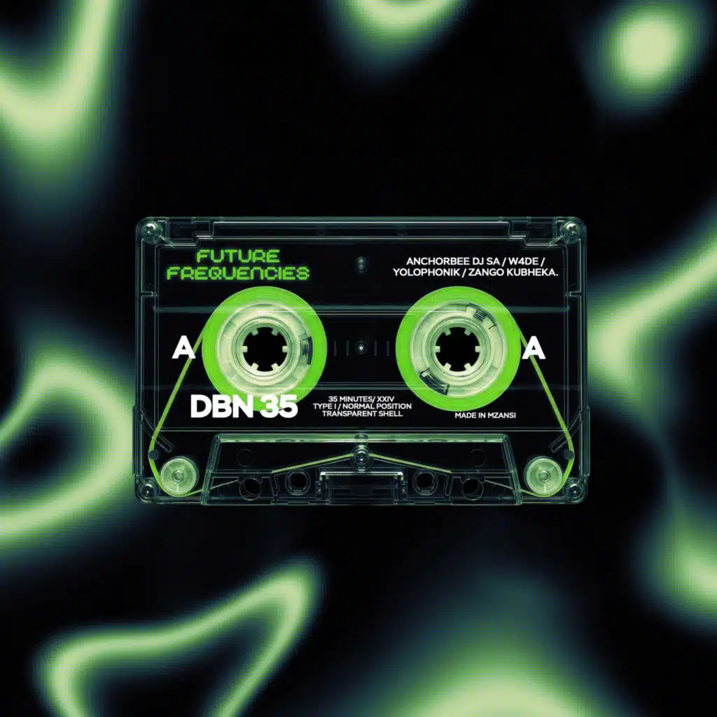 Future Frequencies (feat. Yolophonik, Anchorbee DJ SA, W4DE & Zango Kubheka)