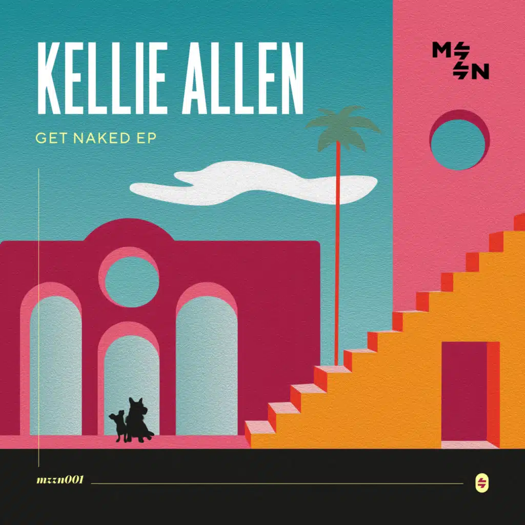 Kellie Allen