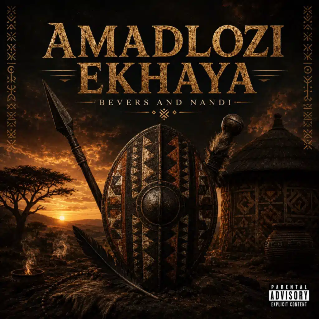 Amadlozi Ekhaya