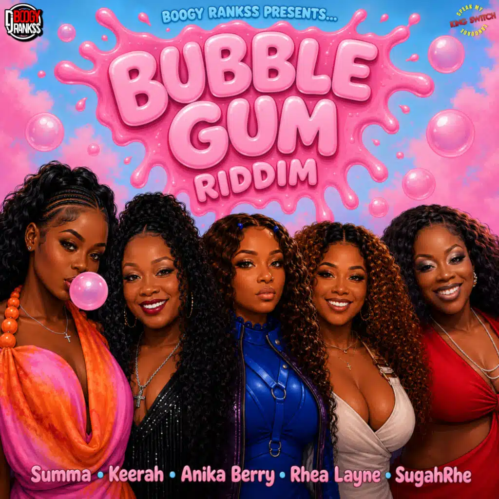 Bubble Gum Riddim