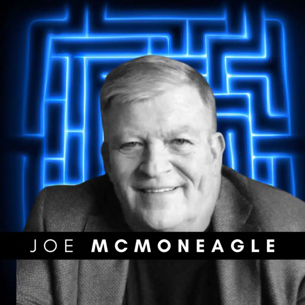 #299 Joe McMoneagle – Inside America’s Secret Psychic Spy Program