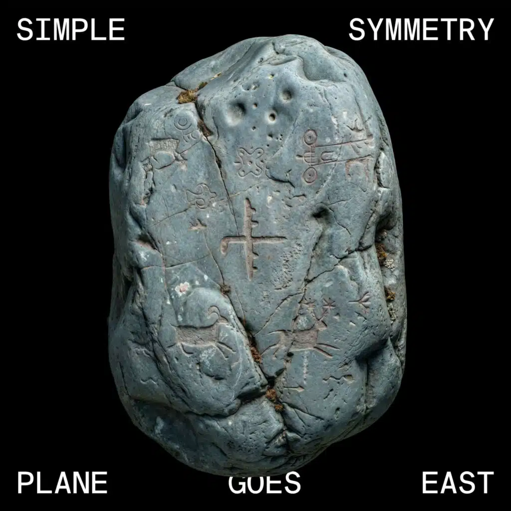 Plane Goes East