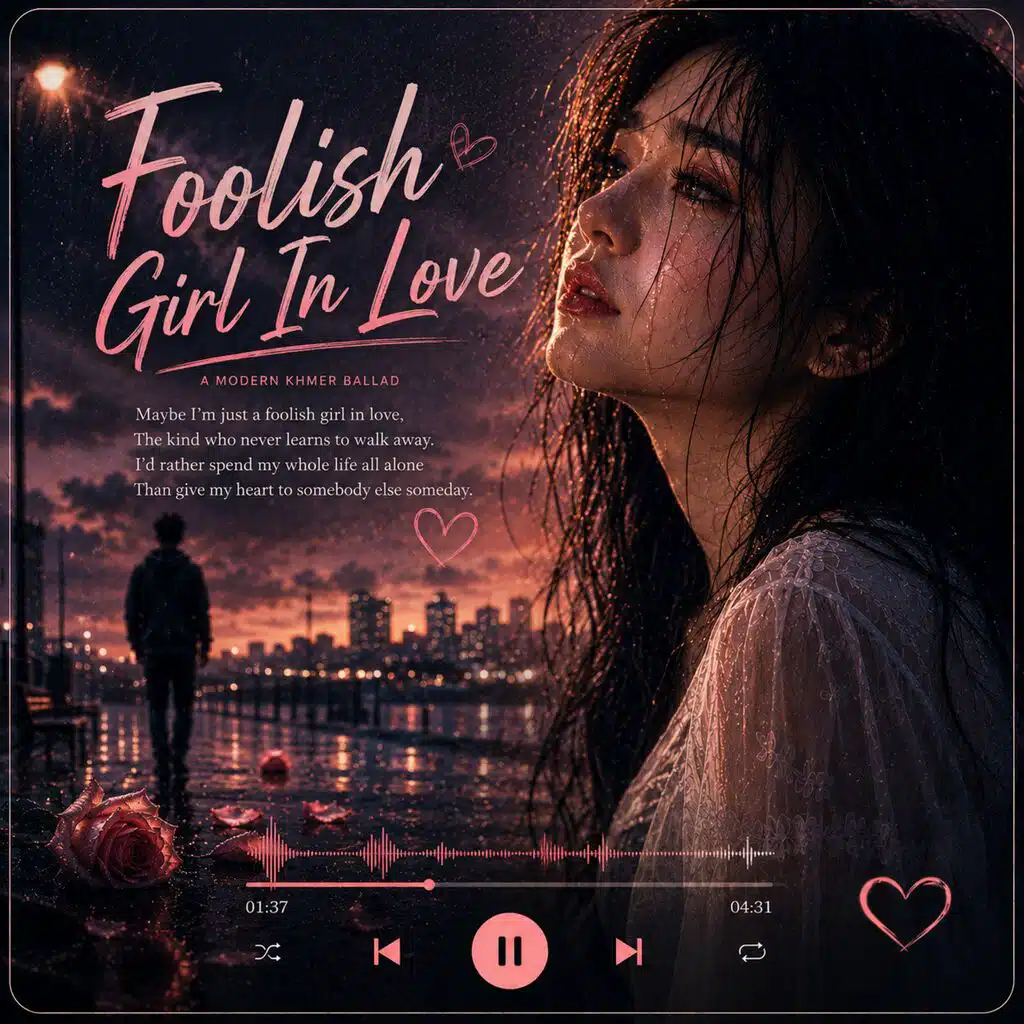 Foolish Girl In Love!