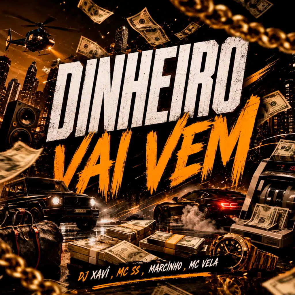 Dinheiro Vai Vem