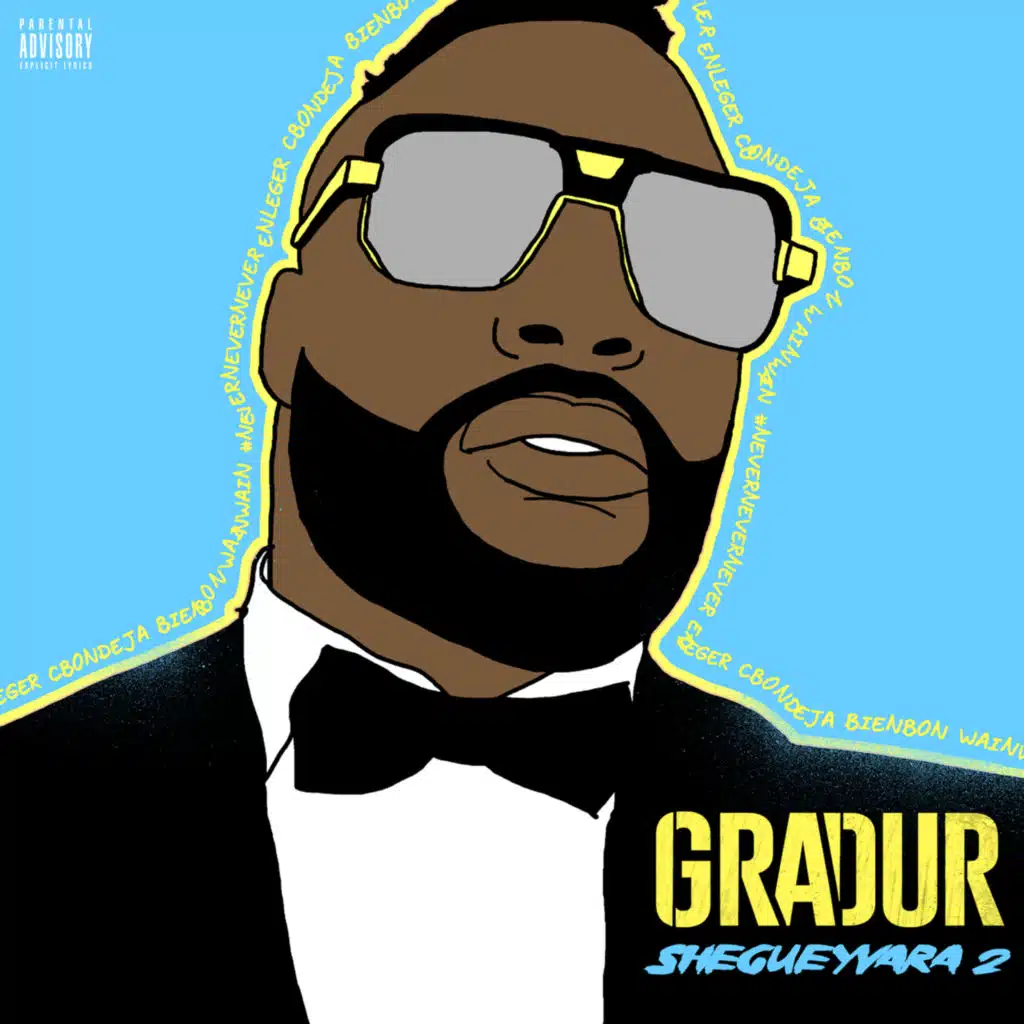 Ma Paki Mé Niéma (feat. Sarkodie)