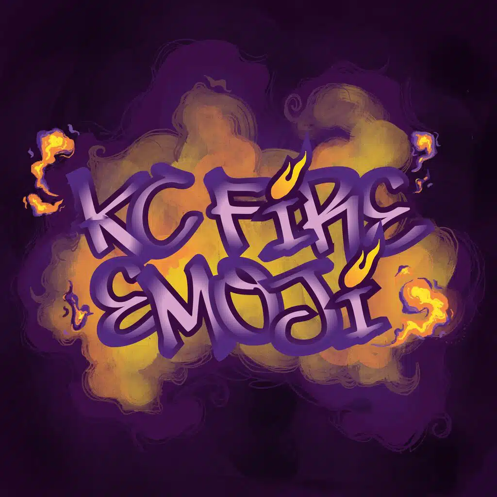 KC Fire Emoji