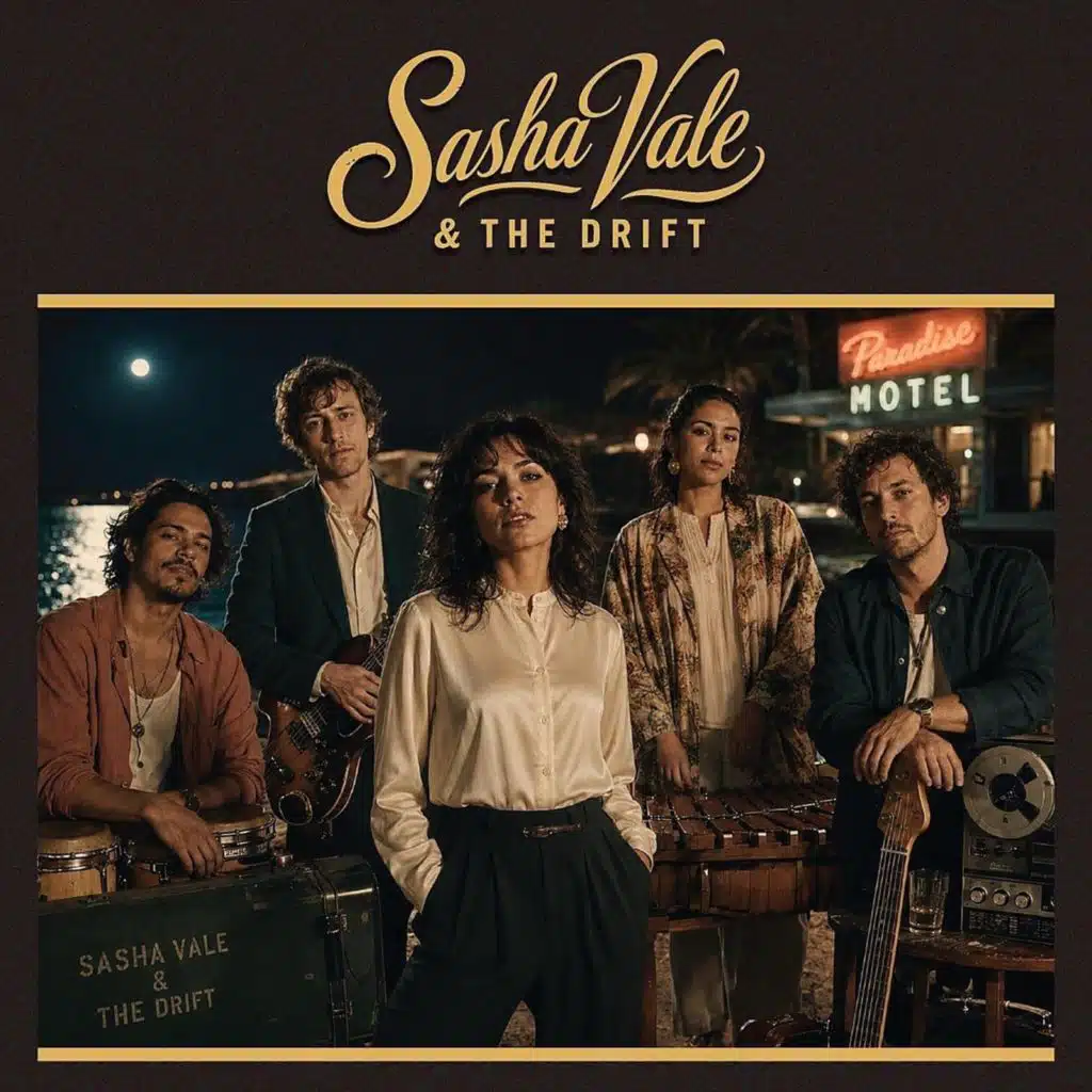 Sasha Vale & The Drift