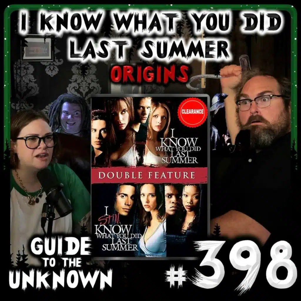 398: I Know What You Did Last Summer ORIGINS