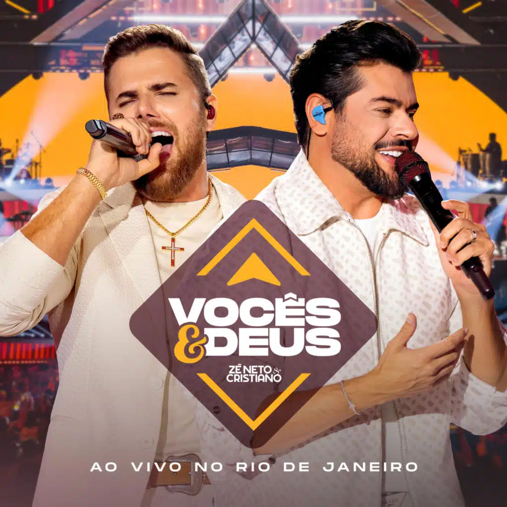 Vocês & Deus, Vol 1 (Ao Vivo no Rio de Janeiro)
