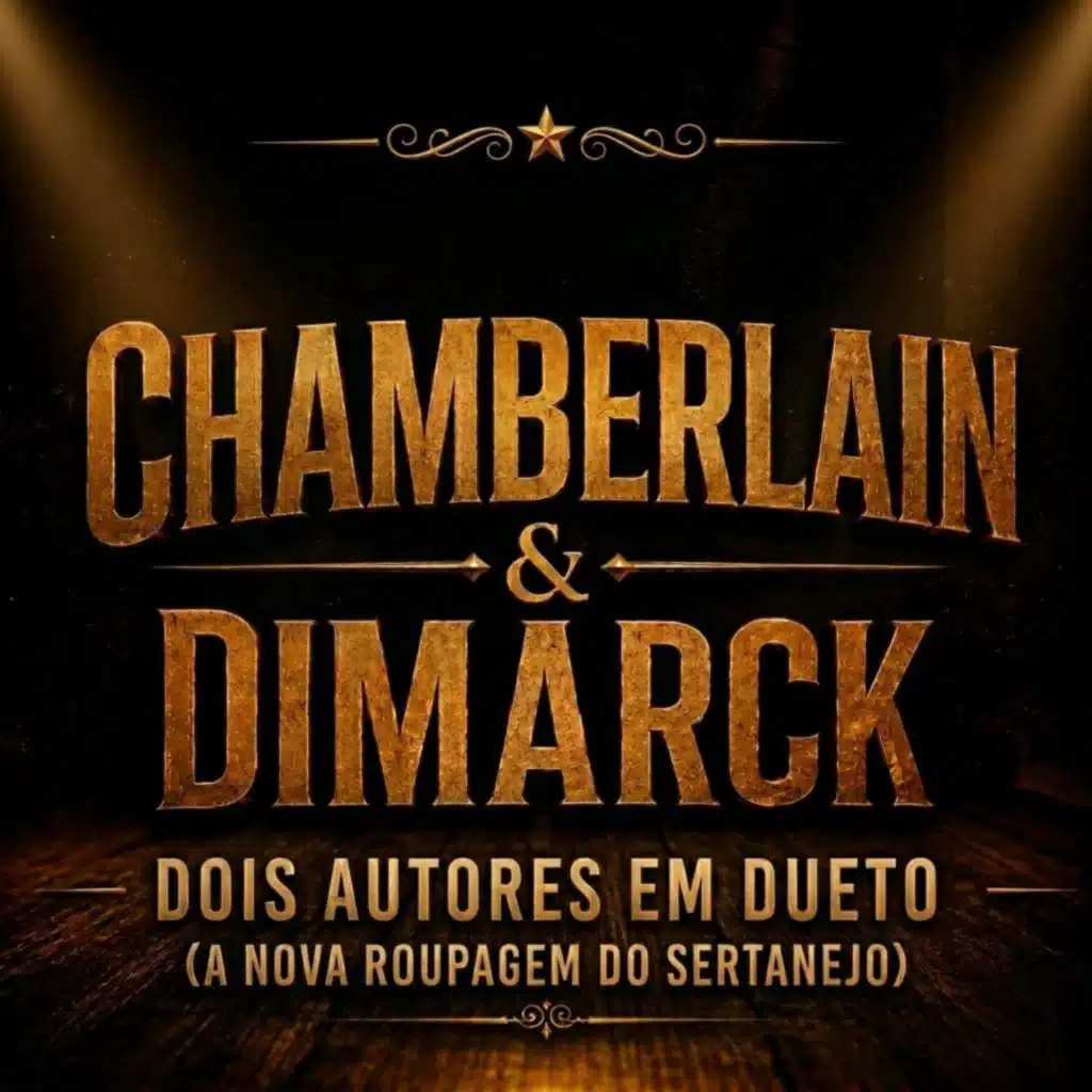 Dois Autores Em Dueto