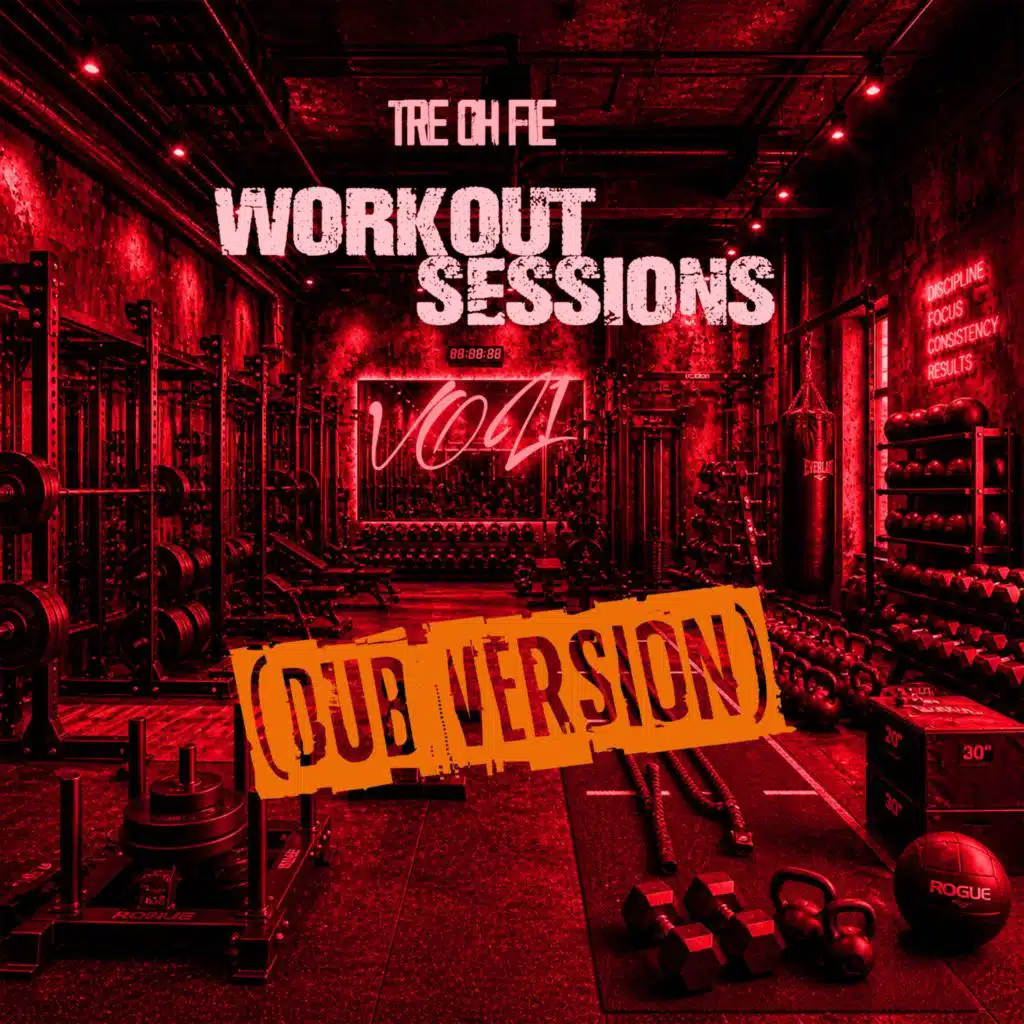Tre Oh Fie - Workout Sessions Vol.1 (Dub Version)