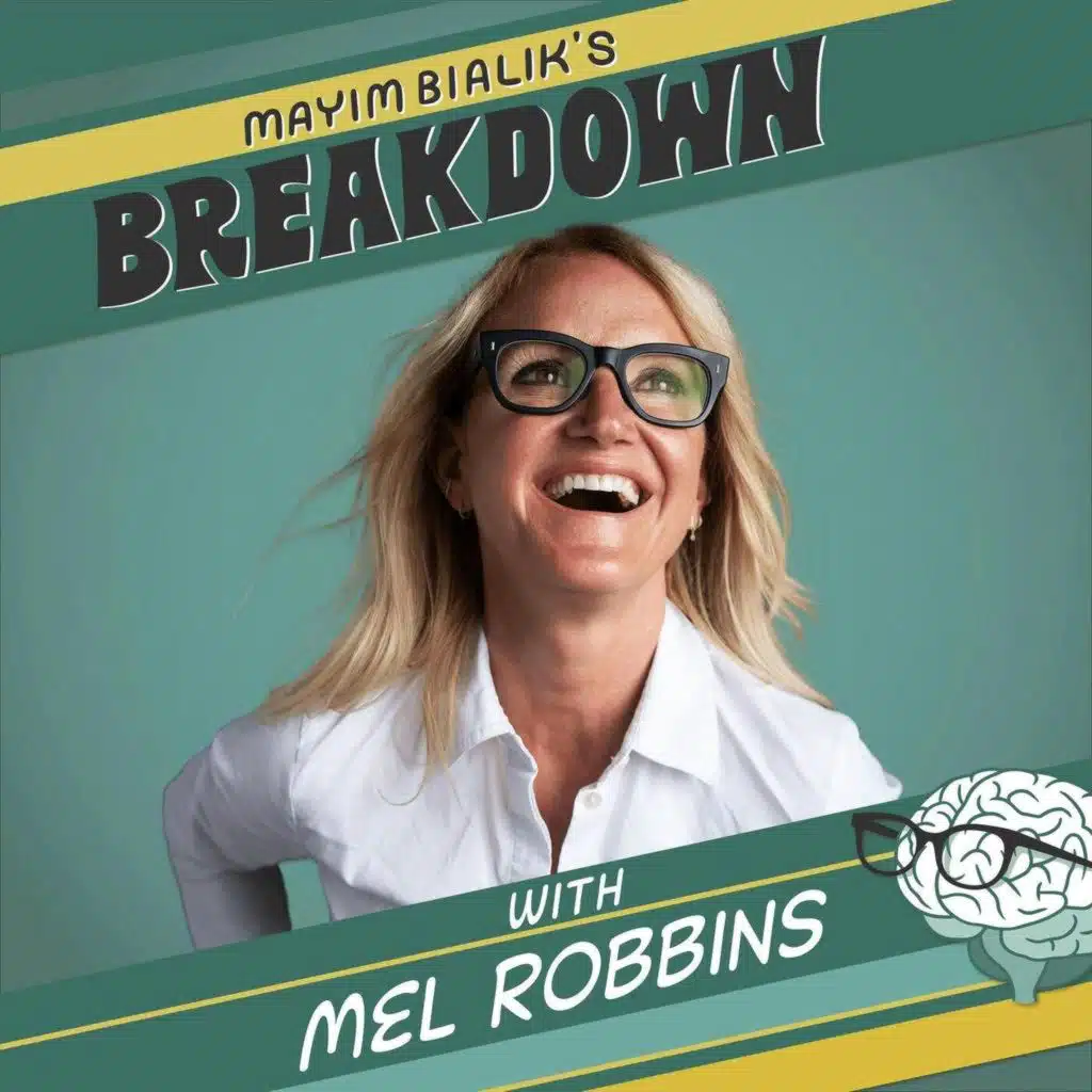 Break Free from Destructive Patterns, the Real Reason You Feel Stuck & How to Protect Yourself from Toxic People, with Mel Robbins!