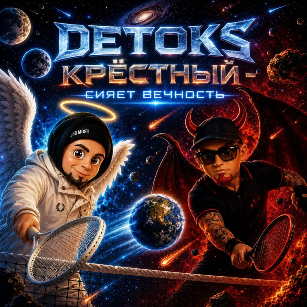 DETOKS & Крёстный
