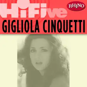 Rhino Hi-Five: Gigliola Cinquetti