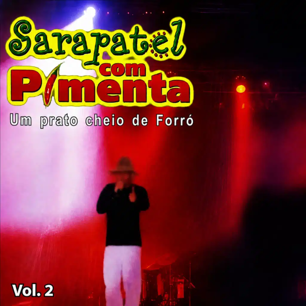 Sarapatel com Pimenta