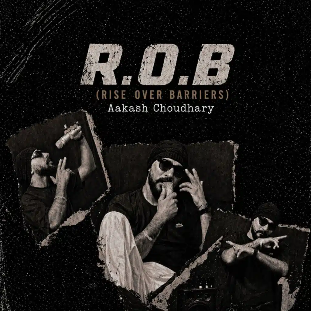 R.O.B. (Rise over Barriers)