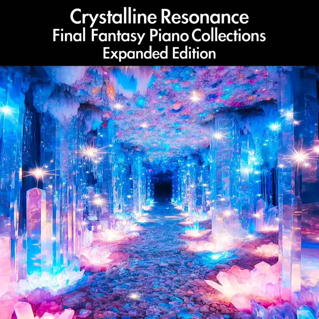 Crystalline Resonance Final Fantasy Piano Collections: Expanded Edition