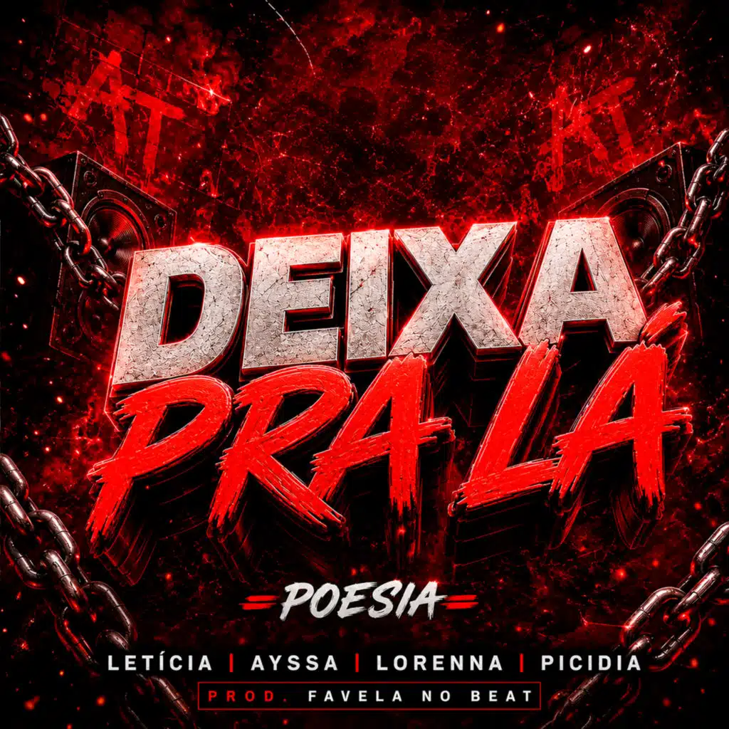 Deixa pra Lá Poesia
