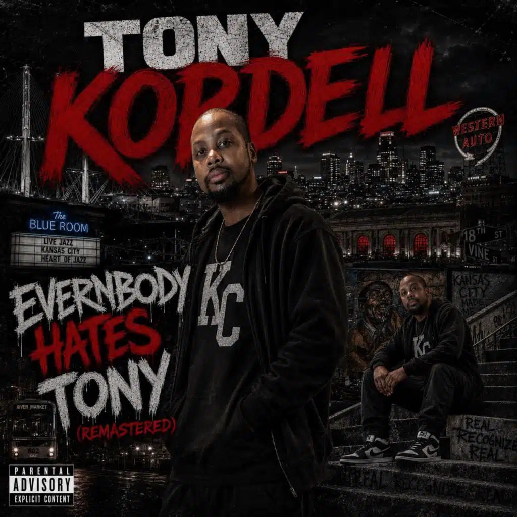Tony Kordell