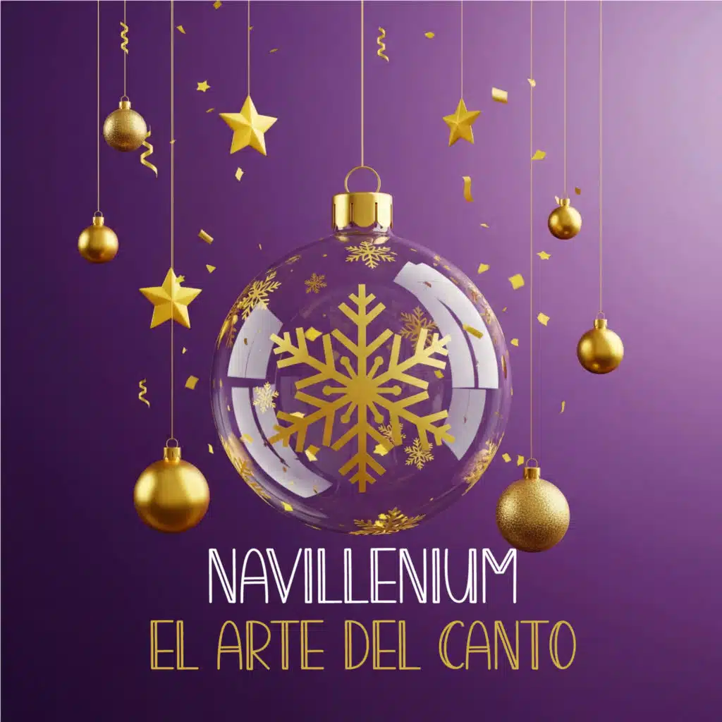 Navillenium El Arte Del Canto