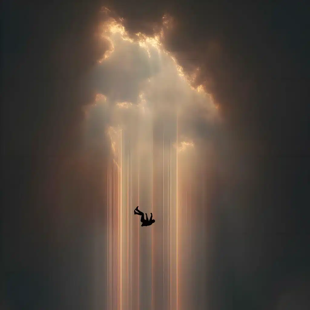THE WEIGHT OF ASCENSION
