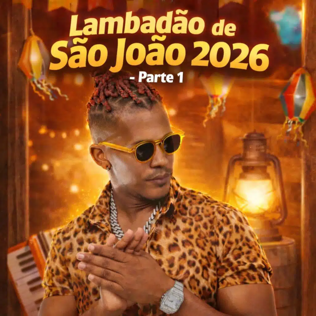 Lambadão de São João 2026 - Pt. 1